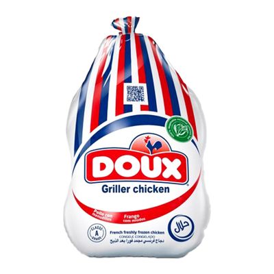 Doux Frozen Chicken 900 G
