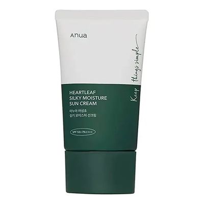 انوا واقي شمس مرطب بخلاصة الهارتليف بعامل حماية + 50 - 50 مل