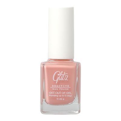 Glitz Nail Polish Dusty Rose - 11ml
