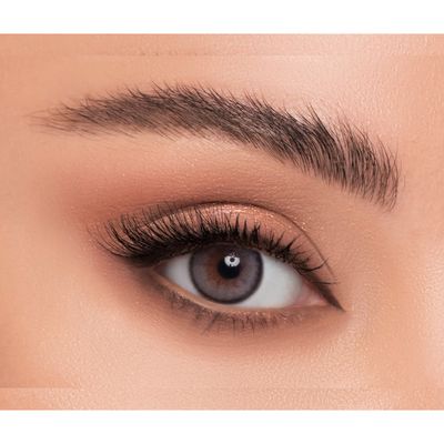 ليندا عدسات لاصقة  - سموكي