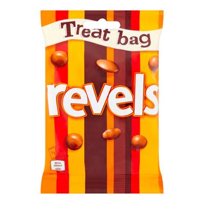 Revels Chocolate Chips Imported 71 G