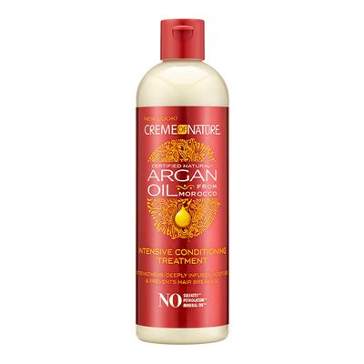 Creme of Nature Moroccan Argan Oil Intensive Conditioning Treatment - 354ml