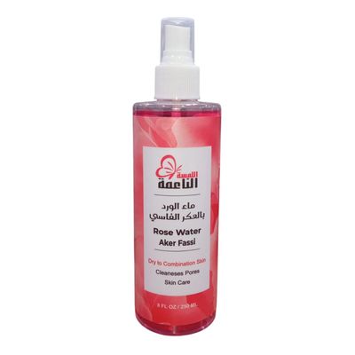 اللمسة الناعمة ماء الورد العكر الفاسي ال - 250 مل