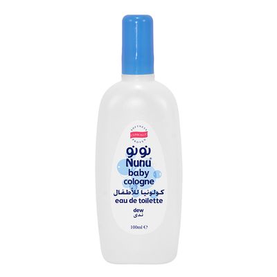 Nunu Baby Cologne Dew Scent - 100ml