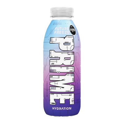 Prime Hydration Drink Future Freeze Drink (Imported) - 500ml