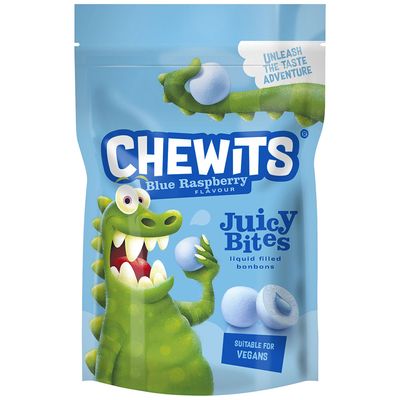 Chewits Candy Blue Raspberry Flavour - 115g