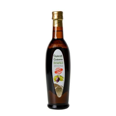 وطنية زيت زيتون عضوي - 500 مل