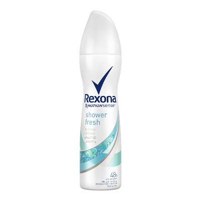 Rexona Antiperspirant Spray Shower Fresh - 150ml
