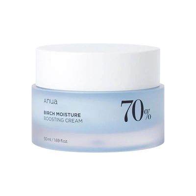 Anua Birch Moisture Boosting Cream - 50ml