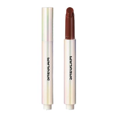 Sheglam Pout-Perfect Shine Lip Plumper - Hot Cocoa - 2g