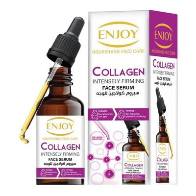 Enjoy Face Serum With Collagen Intensely Firming 50 ML
