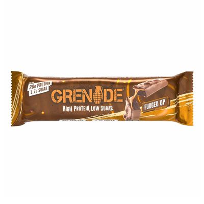 Grende High Protein Bar Fudged Up Low Sugar 60 G
