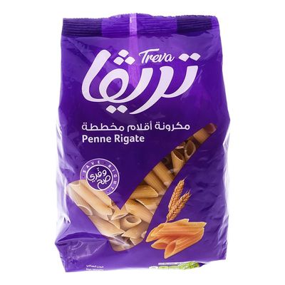 Treva Pasta Penne Rigate 400 G