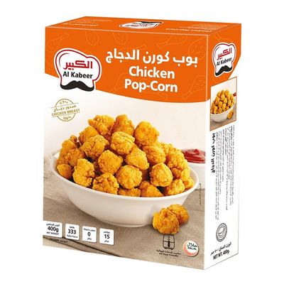 الكبير بوب كورن الدجاج 400 جرام