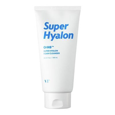 VT Cosmetics Super Hyalon Foam Cleanser - 300ml