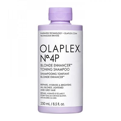 Olaplex Blonde Shampoo Enhancing Toner - 250ml