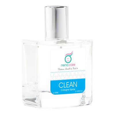 Nature Visions Neno Care Cologne Spray Clean Scent - 50ml