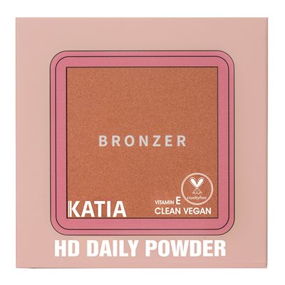 Katia Bronzer Vitamin E HD Daily Powder - 05