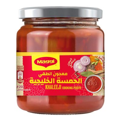 Maggi Mix Khaleeji Cooking Paste 200 G