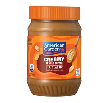 American Garden Peanut Butter Creamy 794 G