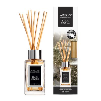 Areon Home Perfumes Black Crystal Scent - 85ml