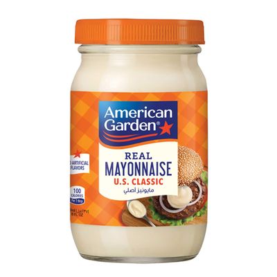 American Garden Mayonnaise 237 ML