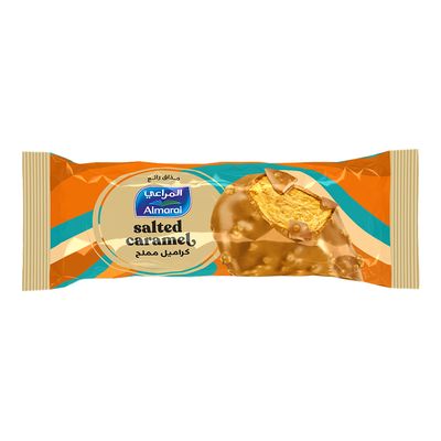 Almarai Ice Cream Bar Salted Caramel - 120ml