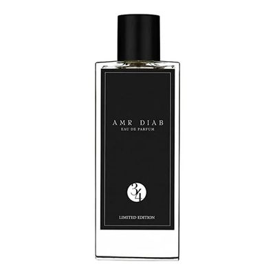 عمرو دياب عطر أو دو برفيوم للجنسين - 85 مل