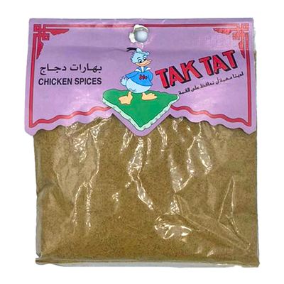 تاك تات بهارات دجاج 150 جرام