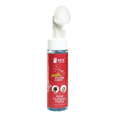 Pets Republic Paw Cleaning Foam For Cats & Dogs 250 ML