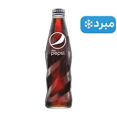 بيبسي دايت  مشروب غازي 250 مل
