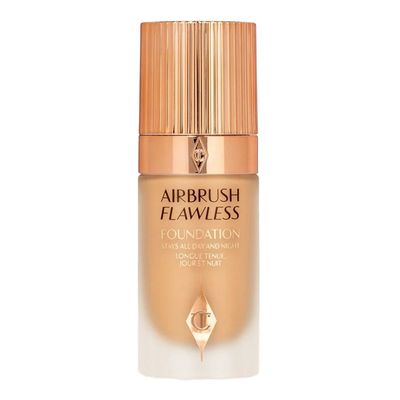 Charlotte Tilbury Air Brush Flawless Foundation- 8 Warm - 30ml