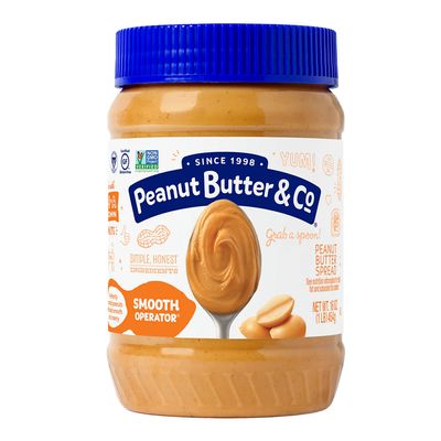 Peanut Butter & Co Peanut Butter Soft Gluten Free 454 g