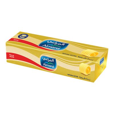 Almarai Butter Unsalted 50 G
