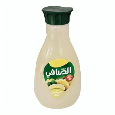 Alsafi Lemon Mint Nectar With Mixed Fruit - No Added Sugar - 1400ml