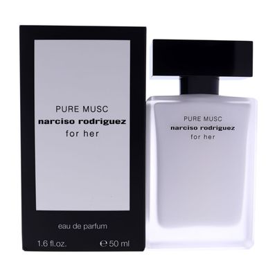 Narciso Rodriguez Perfume Pure Musc Eau De Parfum For Women - 50ml