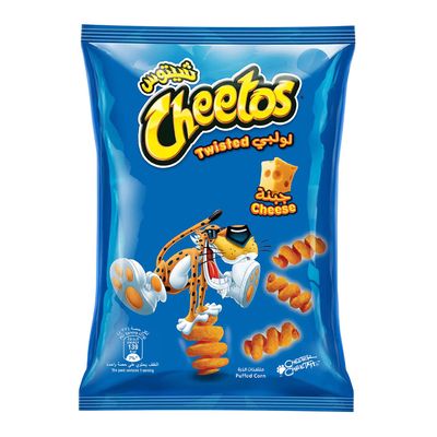 Cheetos Twisted Cheese 27 G