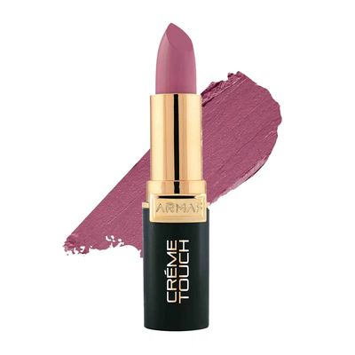 أرماف بيوتي أحمر شفاه كريمي تاتش شبه مطفي - 04 أديلا - 3.5 جرام