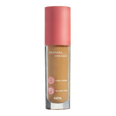 Katia Breathable Concealer - Latte