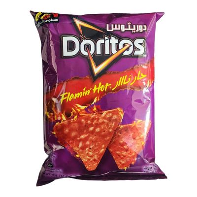 Doritos Chips Flamin Hot 48 G