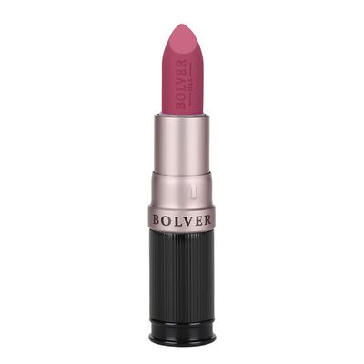 Bolver Creamy Matte Lipstick - 120 - Pink - 4.2g