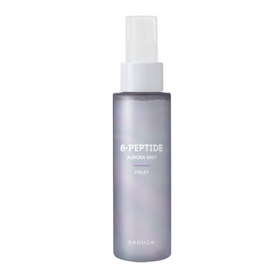  Enough 8-peptide Aurora Mist Violet Hydrating And Refreshing - 80ml