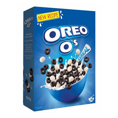 Oreo O's Cereal Breakfast 320 g