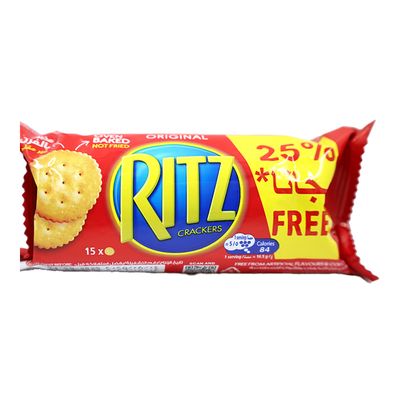 ريتز كراكرز مالح - 49.5 جرام
