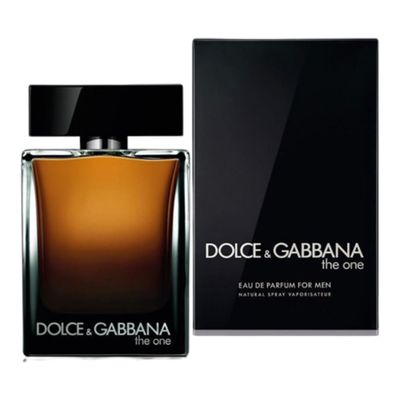 دولتشي آند غابانا عطر ذا ون أو دو برفيوم للرجال - 150 مل