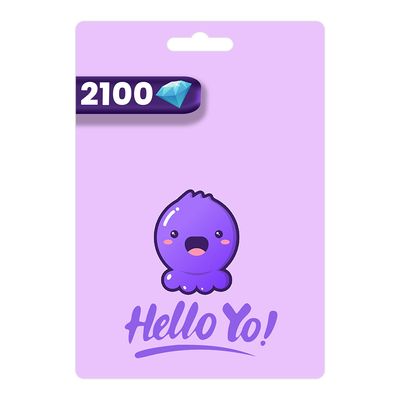 هلو يو 2100 دايموند (عالمي)