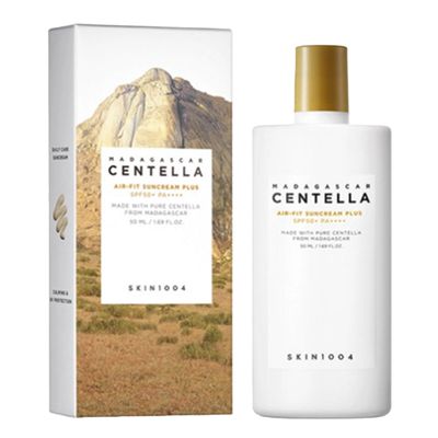  SKIN1004 Madagascar Centella Air-Fit Sunscreen Plus SPF 50+ - 50ml