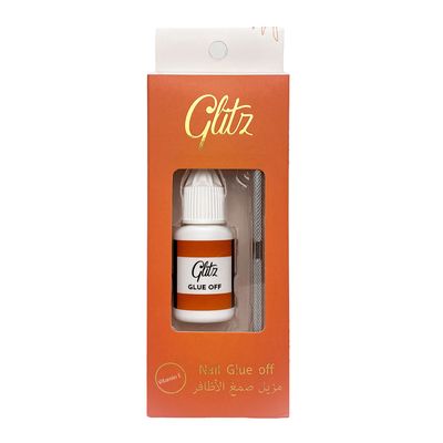 Glitz Nail Glue Off With Vitamin E