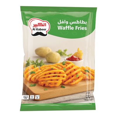 الكبير بطاطس وافل 750 جرام