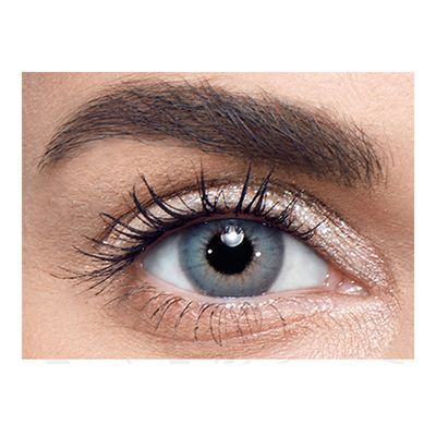 Anesthesia Daily Contact Lenses - Grayish